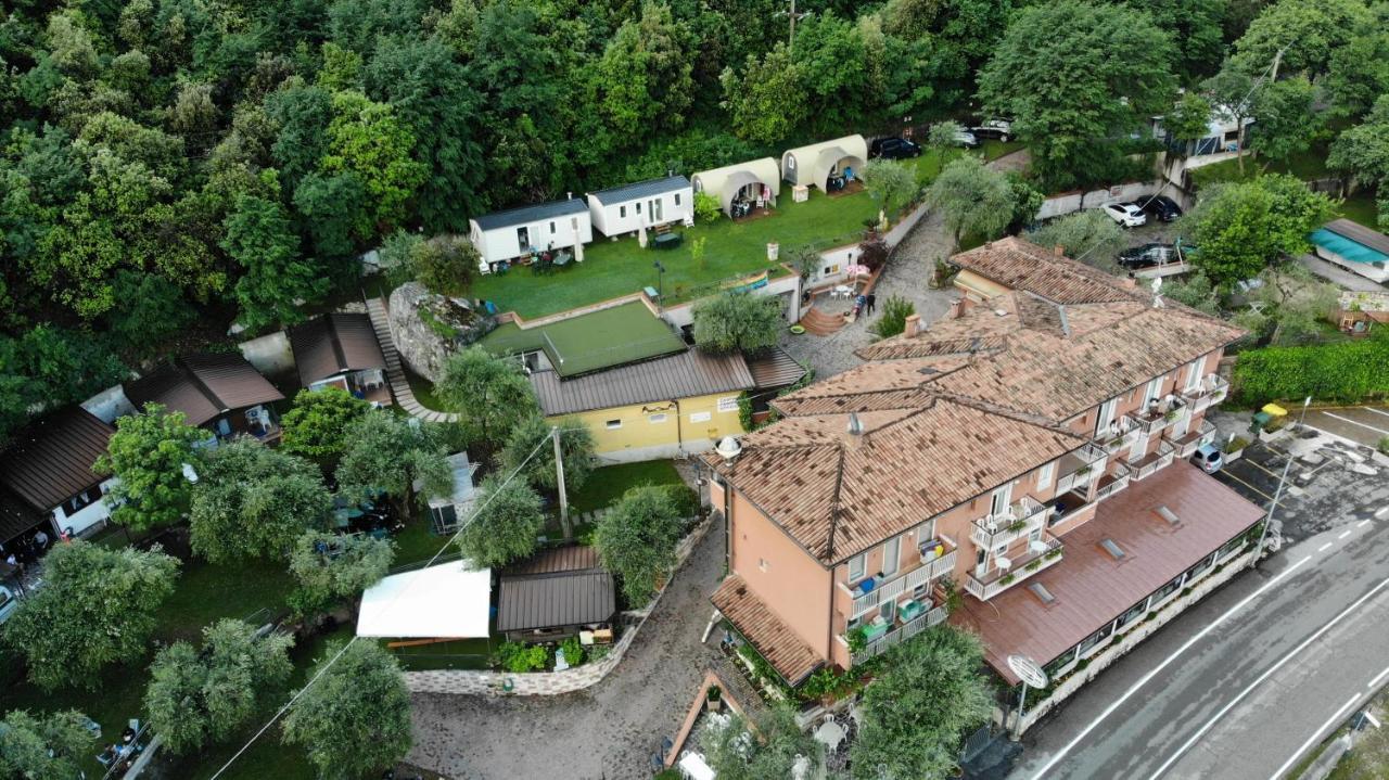 Camping Alpino - Nature Village Malcesine Exterior foto