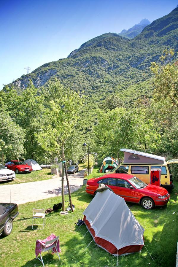 Camping Alpino - Nature Village Malcesine Exterior foto