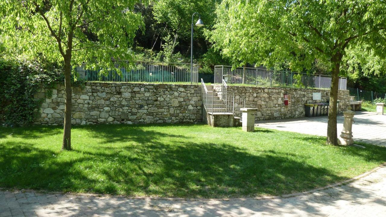 Camping Alpino - Nature Village Malcesine Exterior foto
