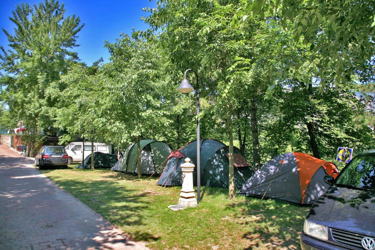 Camping Alpino - Nature Village Malcesine Exterior foto