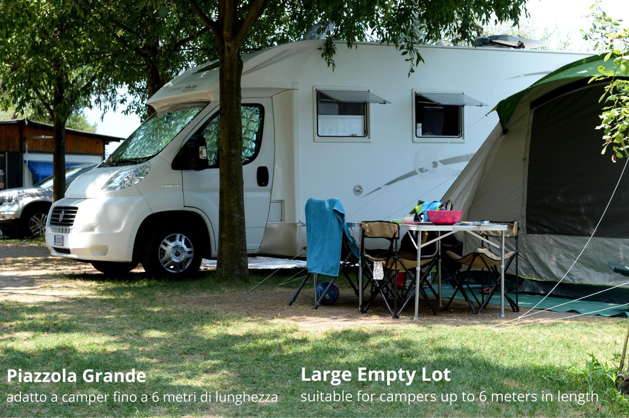 Camping Alpino - Nature Village Malcesine Exterior foto