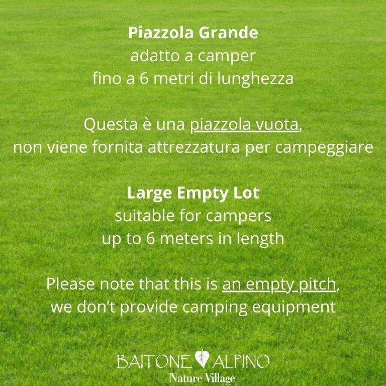 Camping Alpino - Nature Village Malcesine Exterior foto