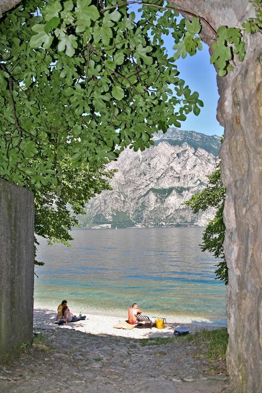 Camping Alpino - Nature Village Malcesine Exterior foto