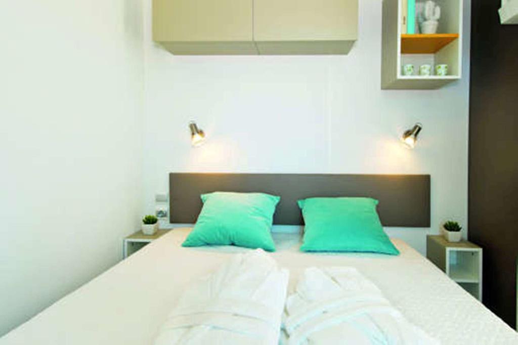 Camping Alpino - Nature Village Malcesine Exterior foto