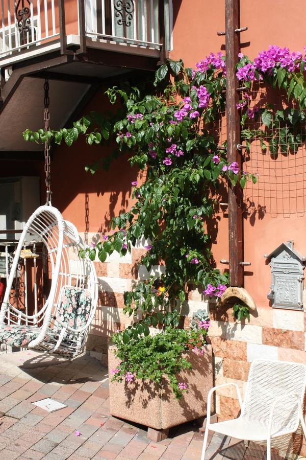 Camping Alpino - Nature Village Malcesine Exterior foto
