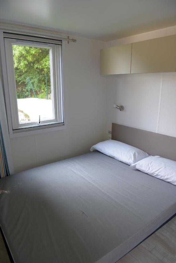 Camping Alpino - Nature Village Malcesine Exterior foto